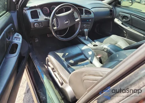 2007 Chevrolet Monte Carlo Ss z USA, uszkodzony, nr VIN 2G1WL16C979235210